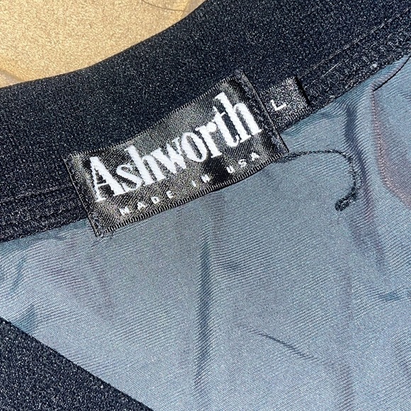 Lg. Ashworth Windbreaker Pullover - Picture 3 of 3